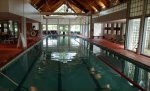 Indoor Olympic Sized Pool at Bear Trap Dunes  Jacuzzi